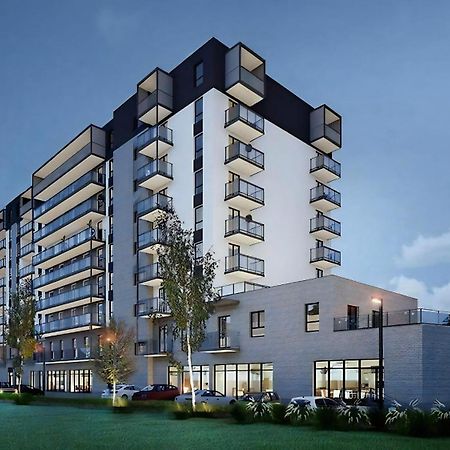 Y13 Apartments Warsaw Exterior photo